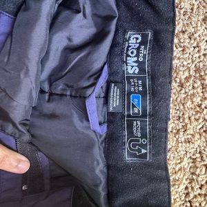 SOLD ski pants
